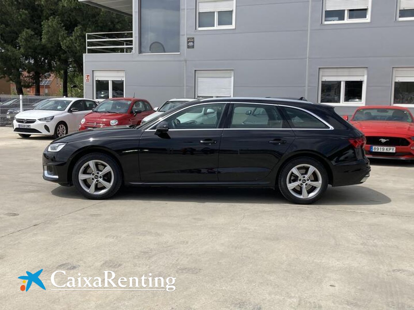 Audi A4 Avant Advanced 35 TDI 120 kW (163 CV) S tronic