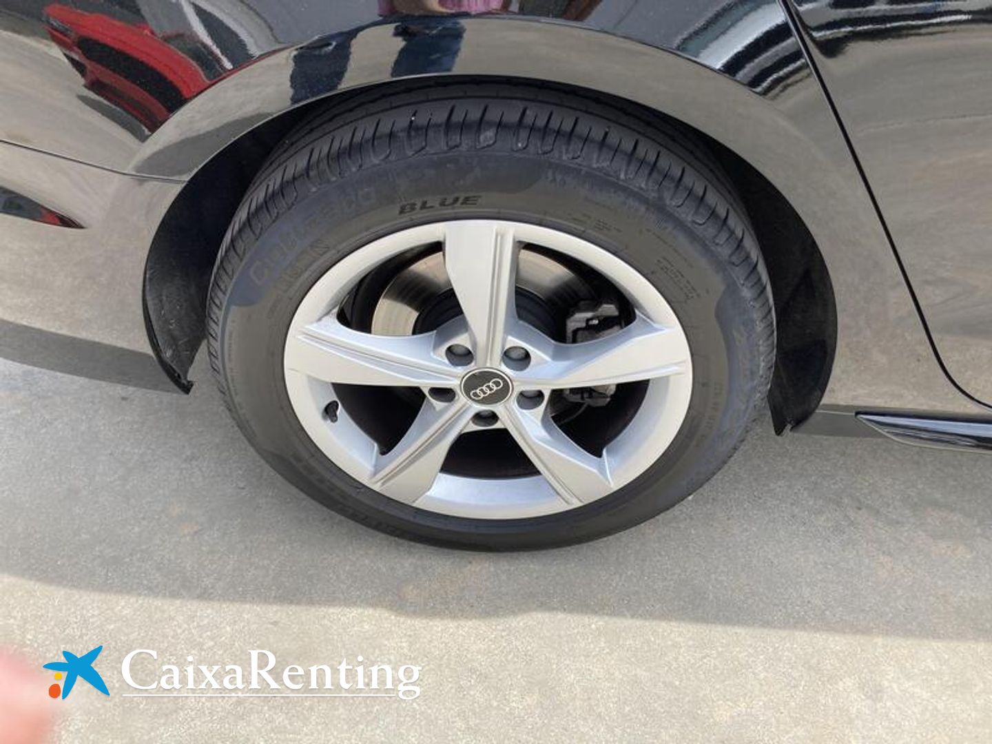 Audi A4 Avant Advanced 35 TDI 120 kW (163 CV) S tronic