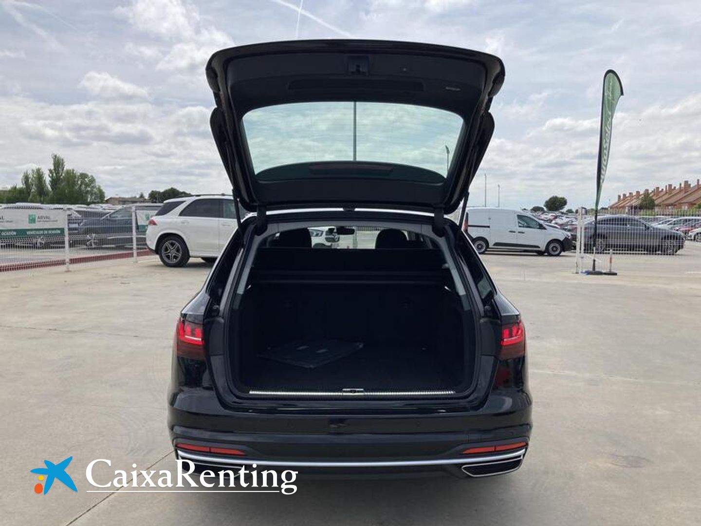 Audi A4 Avant Advanced 35 TDI 120 kW (163 CV) S tronic