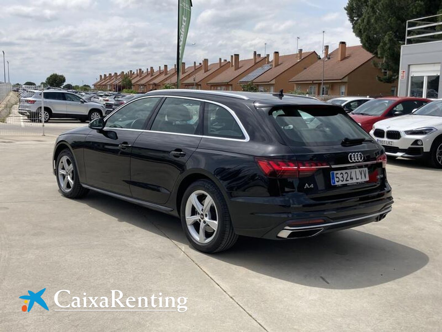 Audi A4 Avant Advanced 35 TDI 120 kW (163 CV) S tronic
