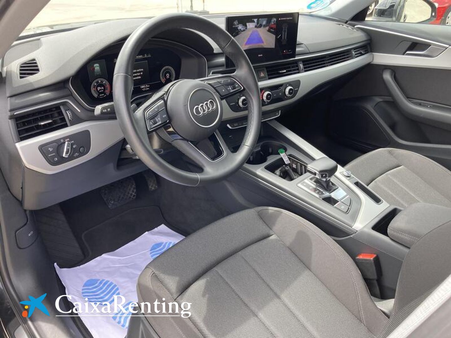 Audi A4 Avant Advanced 35 TDI 120 kW (163 CV) S tronic