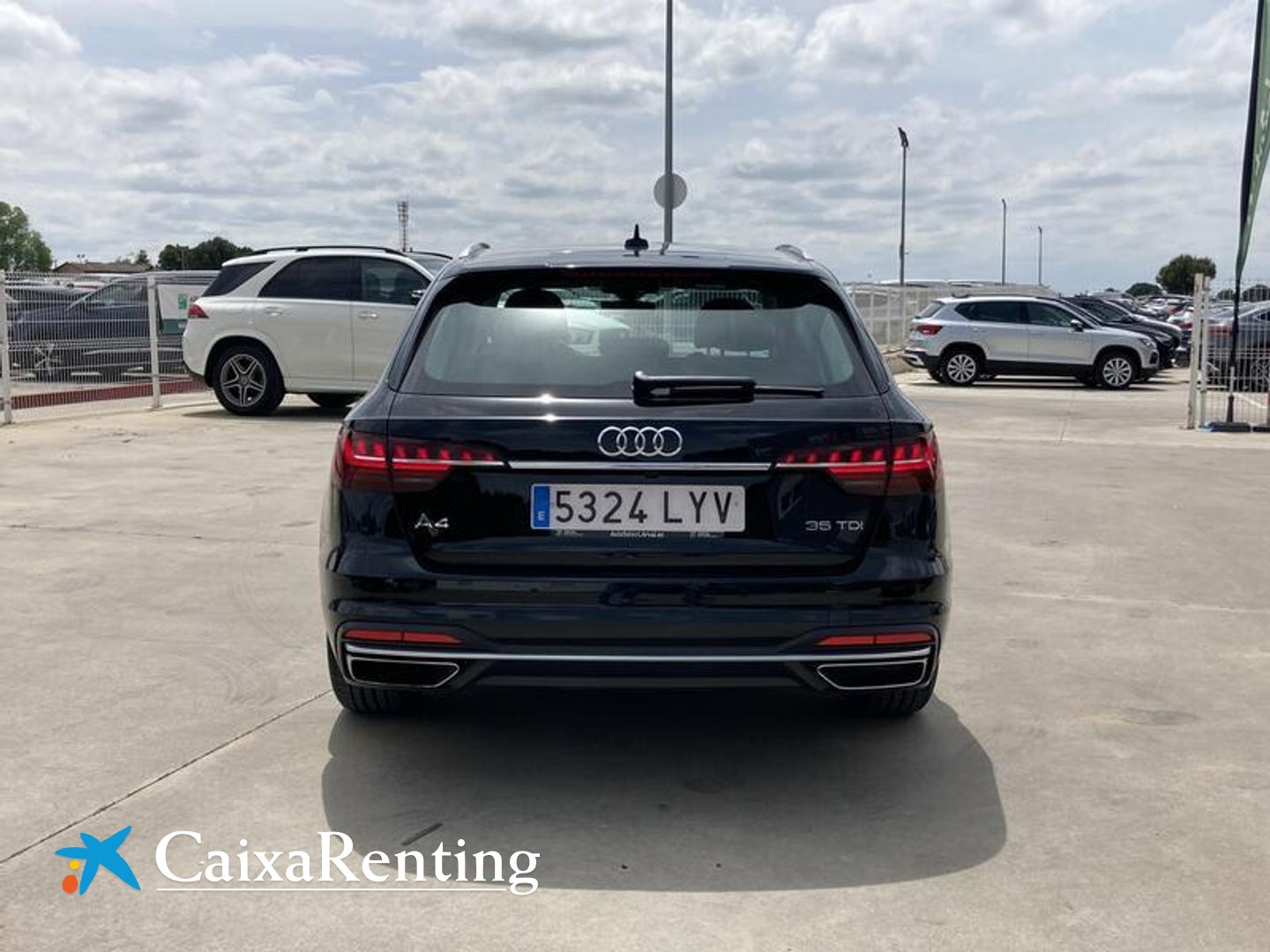 Audi A4 Avant Advanced 35 TDI 120 kW (163 CV) S tronic