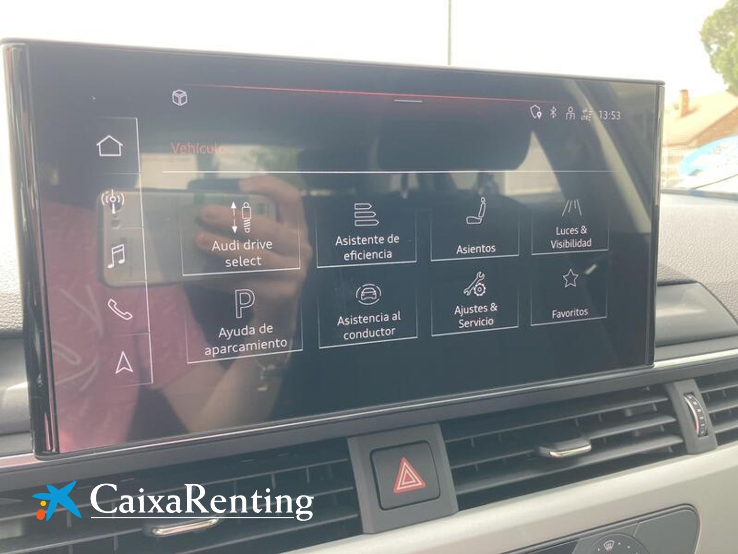 Audi A4 Avant Advanced 35 TDI 120 kW (163 CV) S tronic