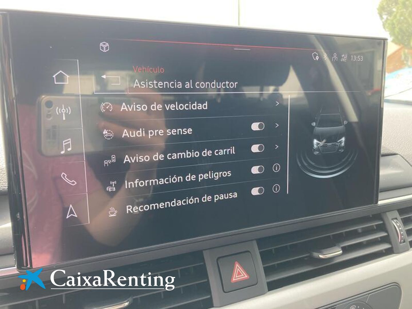 Audi A4 Avant Advanced 35 TDI 120 kW (163 CV) S tronic