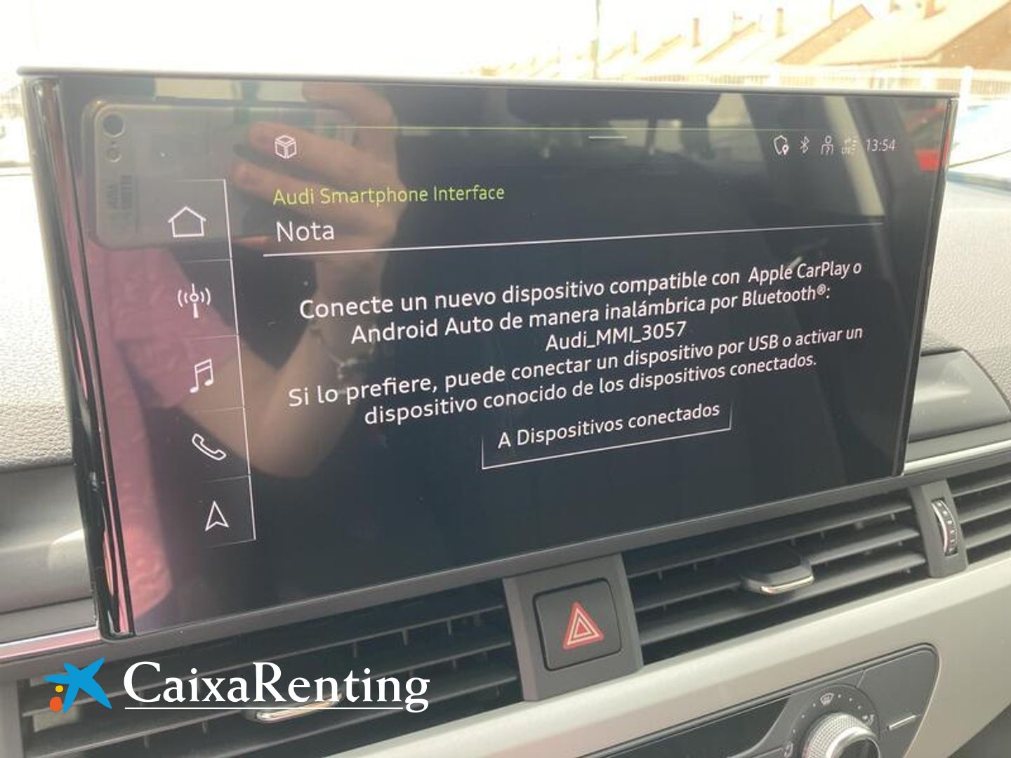 Audi A4 Avant Advanced 35 TDI 120 kW (163 CV) S tronic