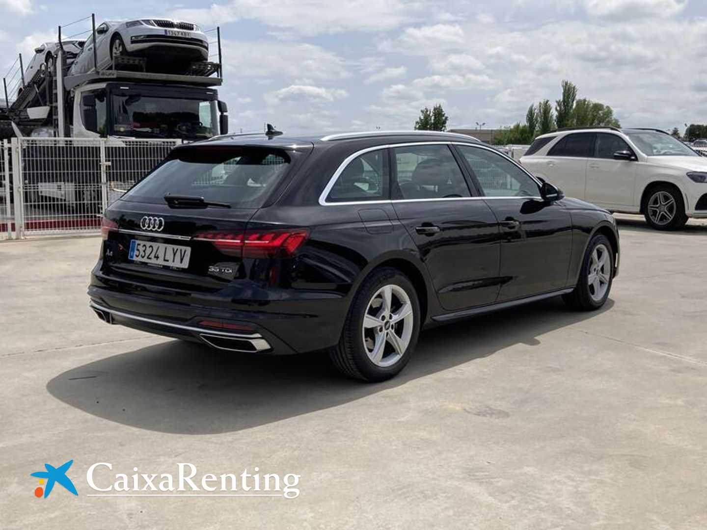 Audi A4 Avant Advanced 35 TDI 120 kW (163 CV) S tronic