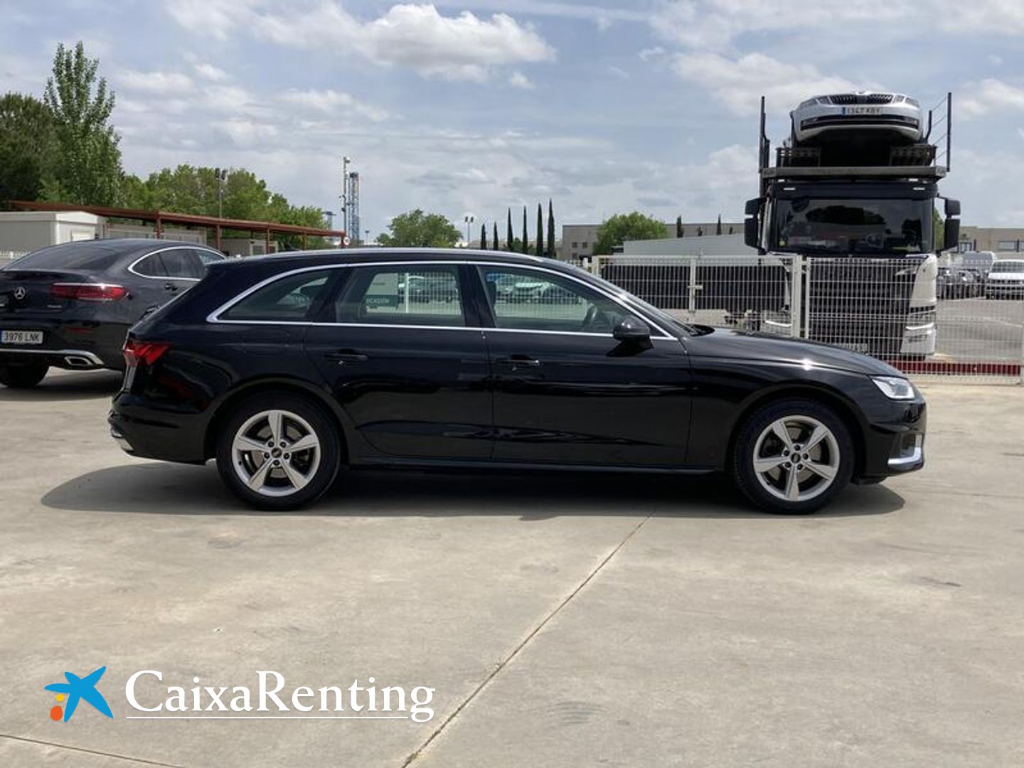 Audi A4 Avant Advanced 35 TDI 120 kW (163 CV) S tronic