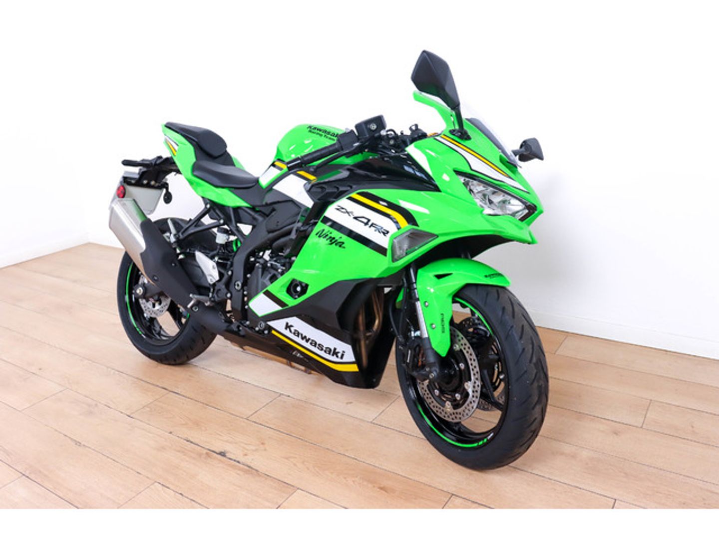 Kawasaki Ninja ZX-4RR