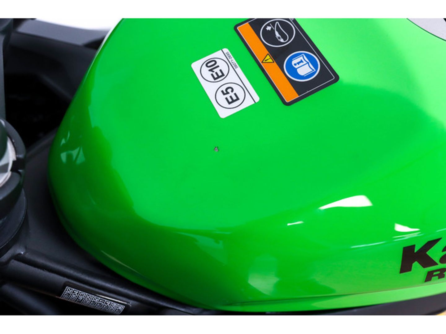 Kawasaki Ninja ZX-4RR