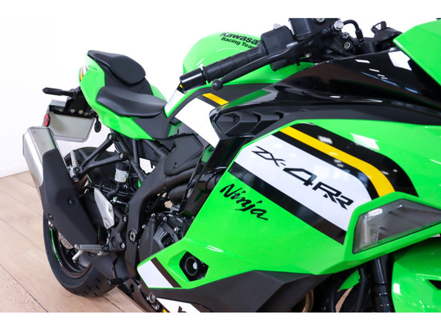 Kawasaki Ninja ZX-4RR