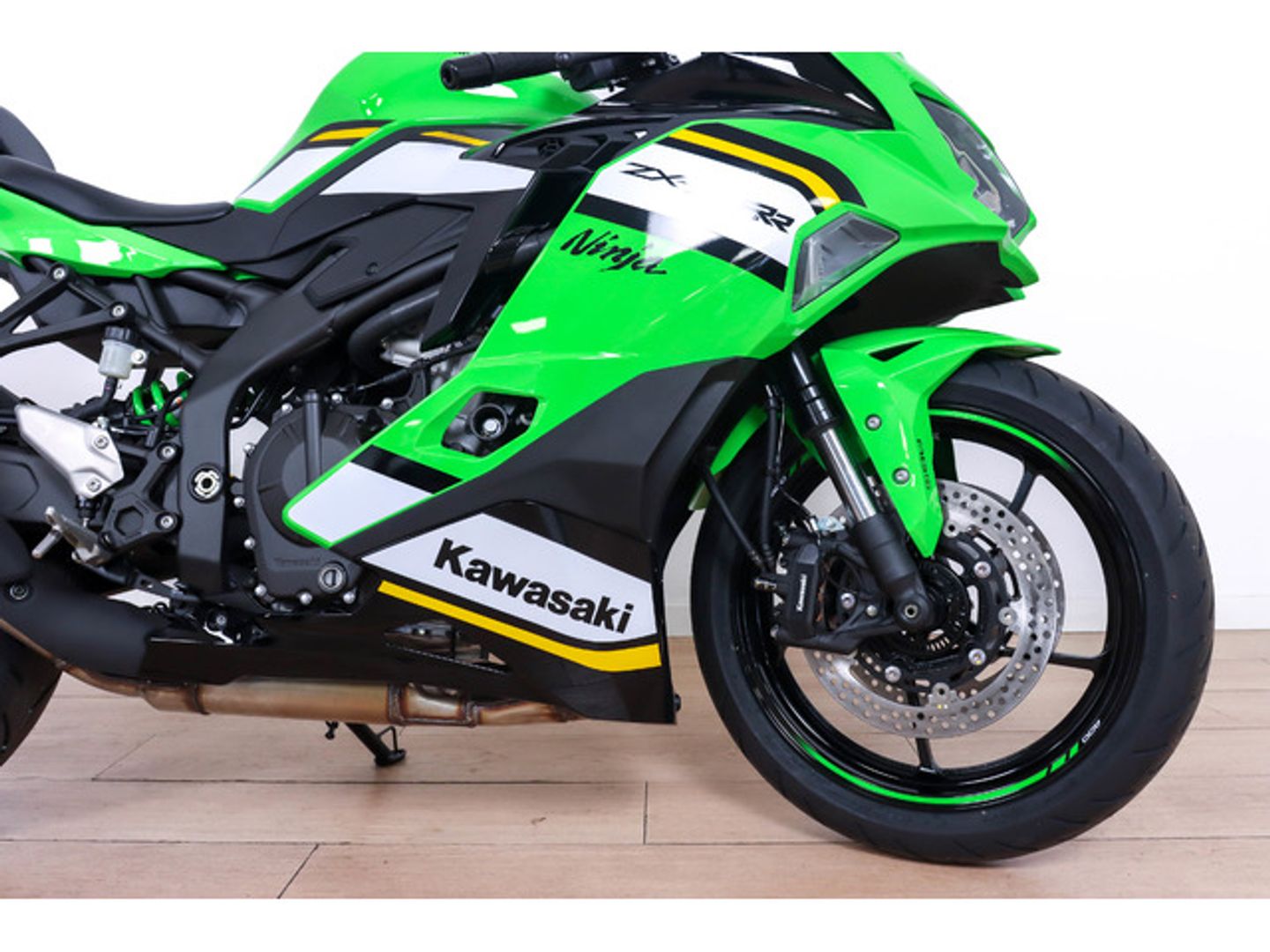 Kawasaki Ninja ZX-4RR
