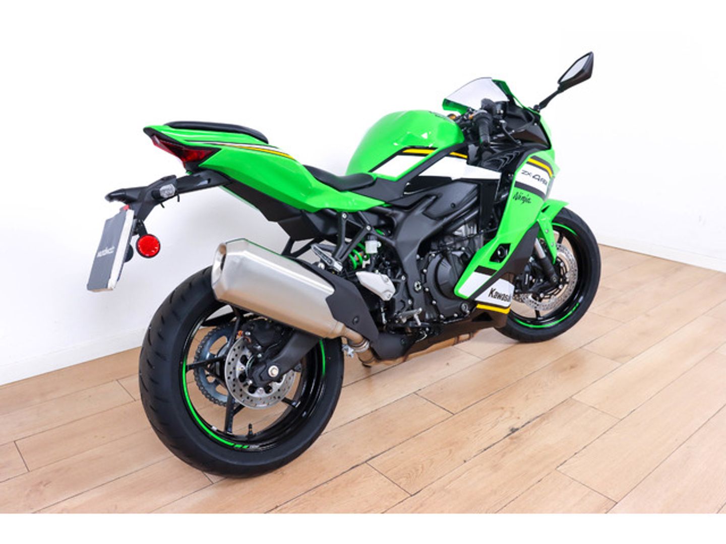 Kawasaki Ninja ZX-4RR