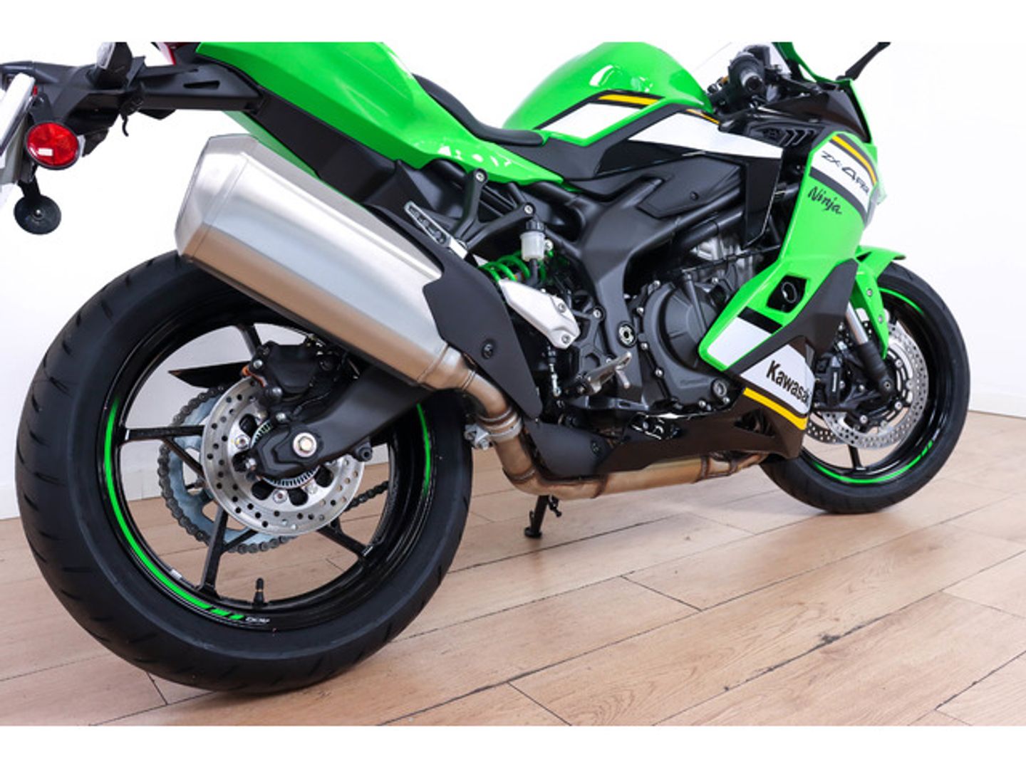Kawasaki Ninja ZX-4RR