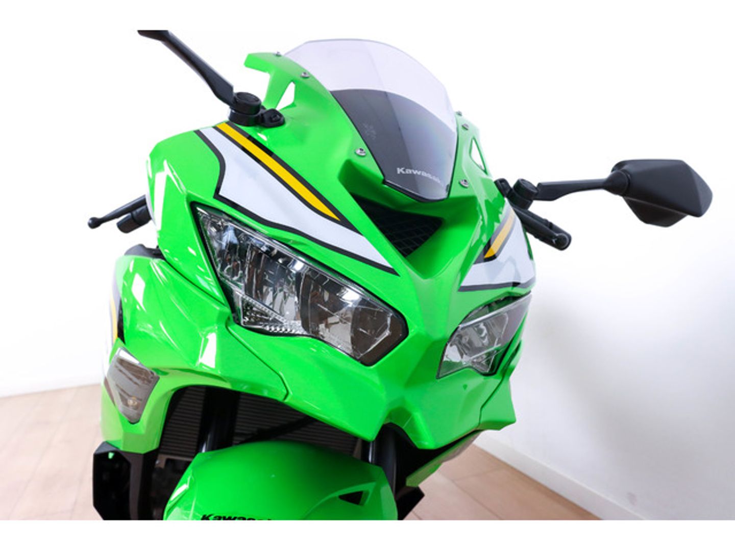 Kawasaki Ninja ZX-4RR
