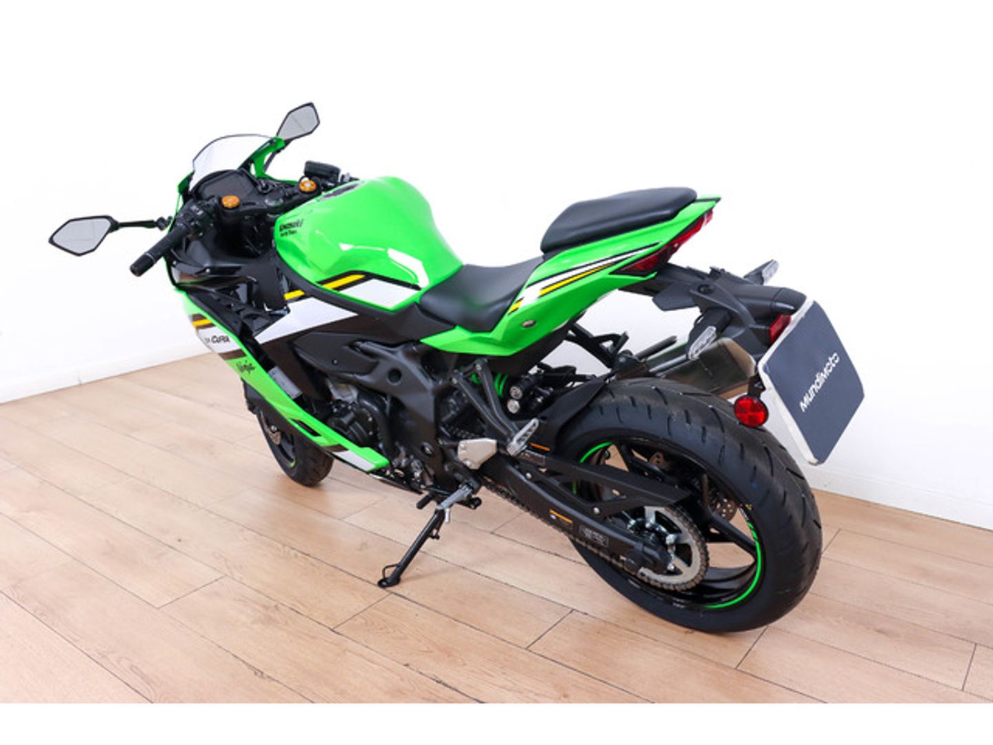 Kawasaki Ninja ZX-4RR