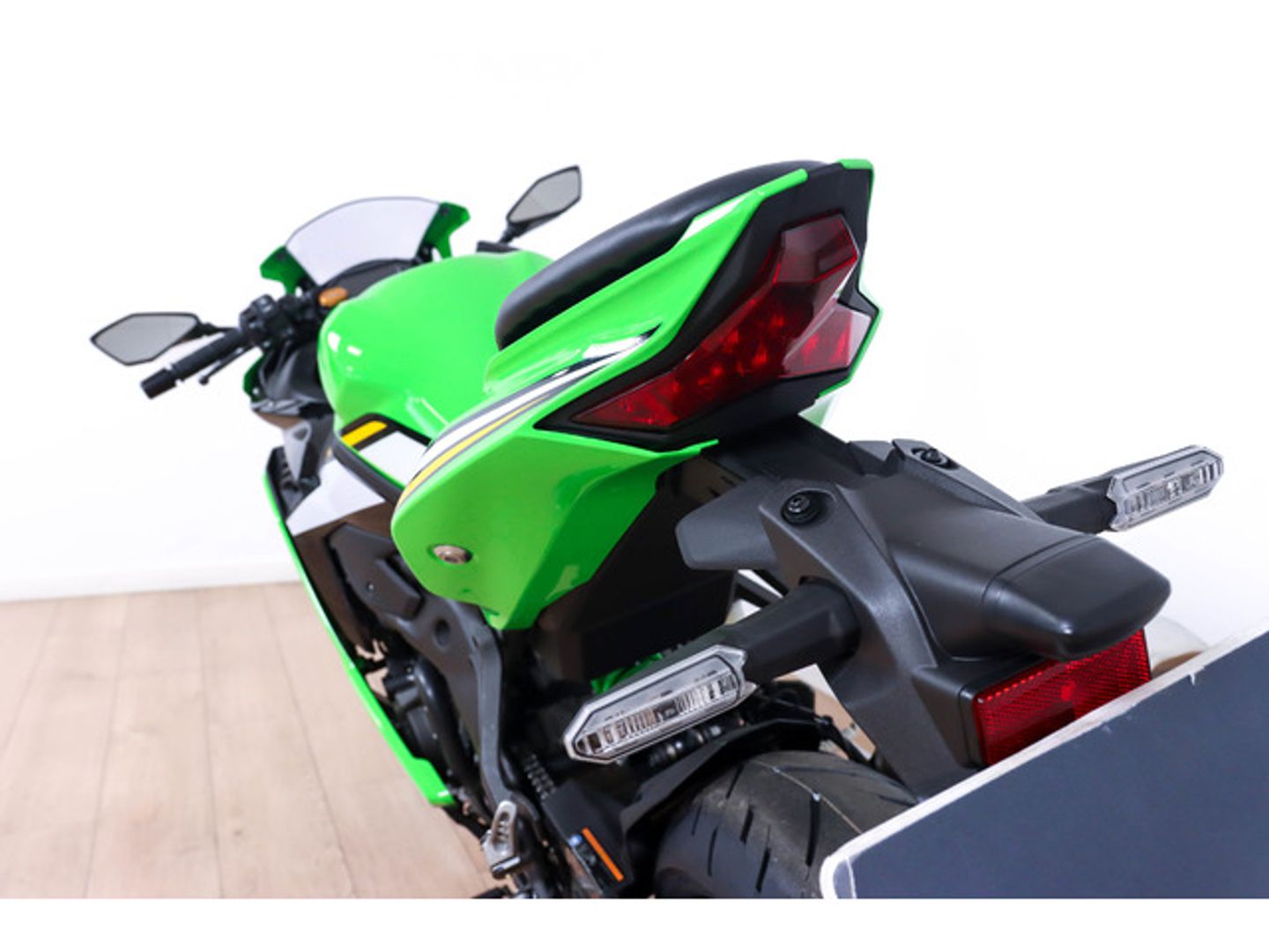 Kawasaki Ninja ZX-4RR