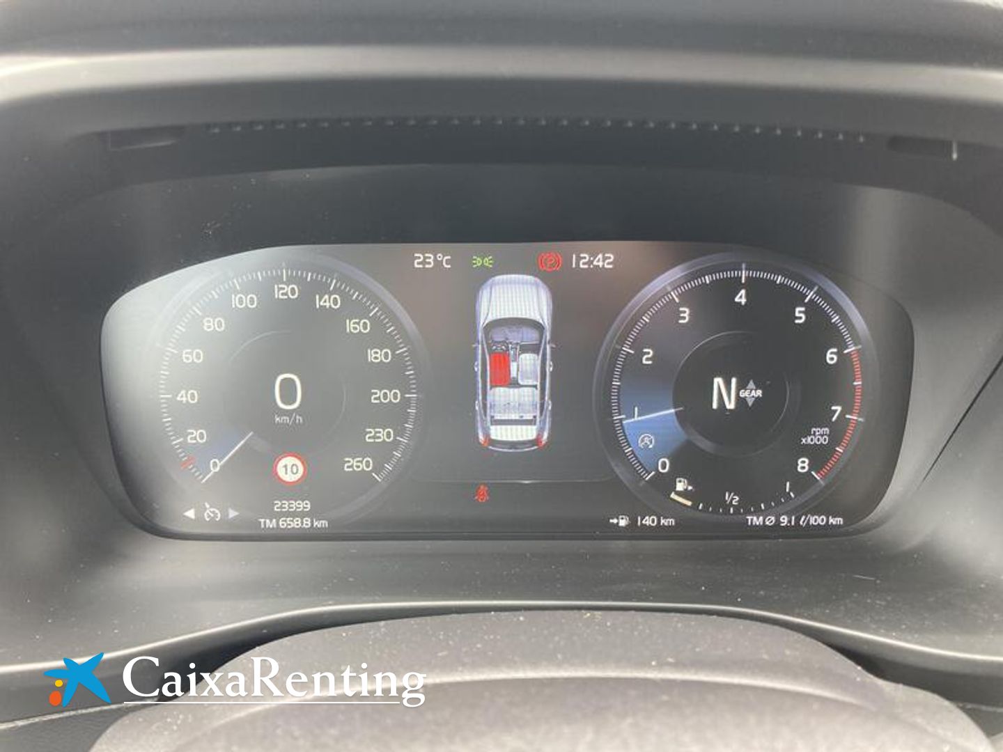 Volvo XC40 T2 Momentum Pro 95 kW (129 CV)