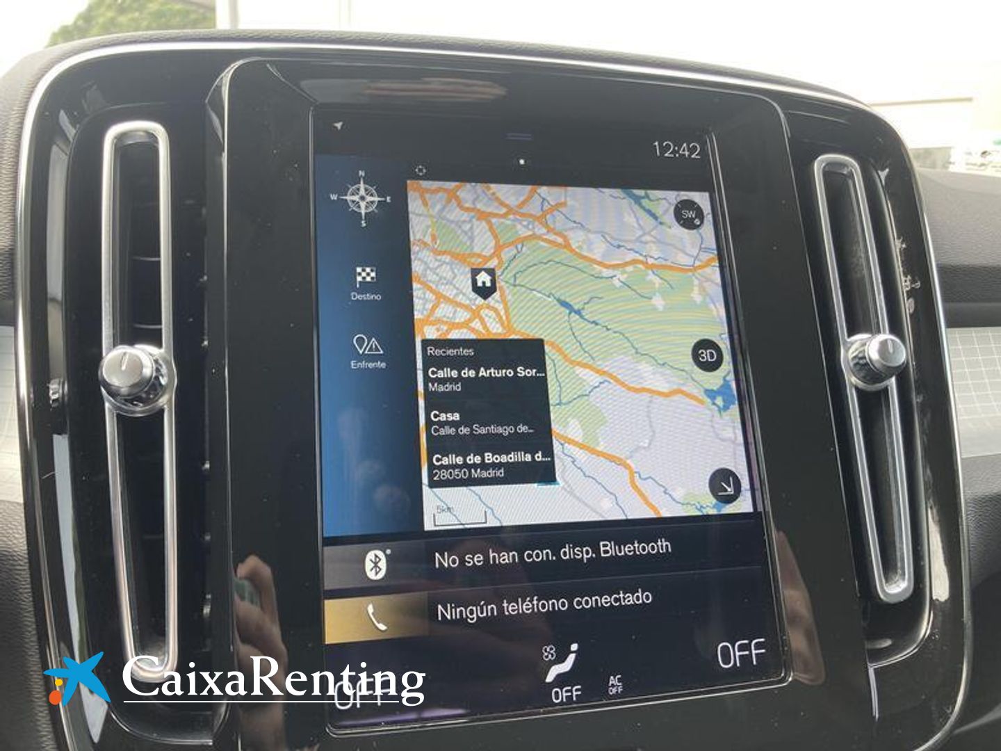 Volvo XC40 T2 Momentum Pro 95 kW (129 CV)