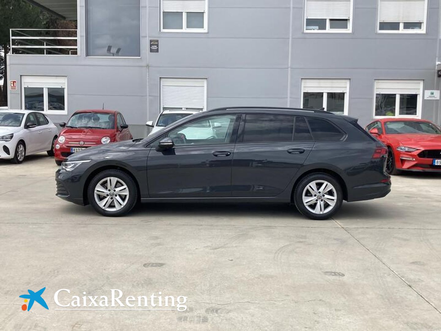Volkswagen Golf Variant Life 2.0 TDI 85 kW (115 CV)