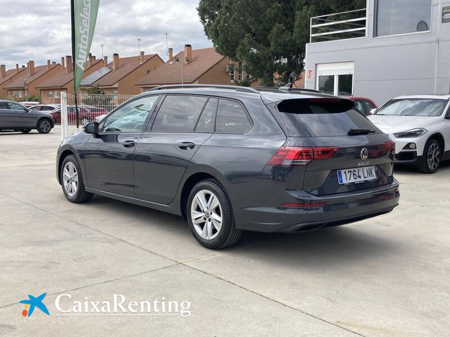Volkswagen Golf Variant Life 2.0 TDI 85 kW (115 CV)