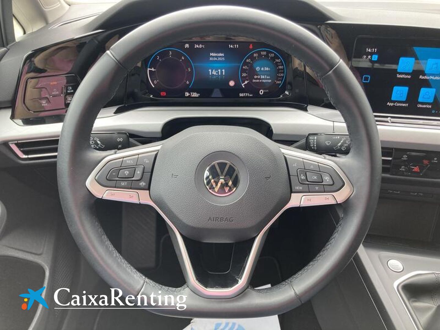 Volkswagen Golf Variant Life 2.0 TDI 85 kW (115 CV)