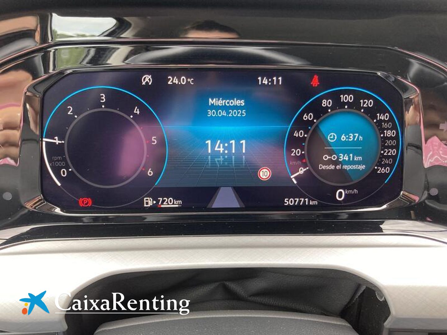 Volkswagen Golf Variant Life 2.0 TDI 85 kW (115 CV)