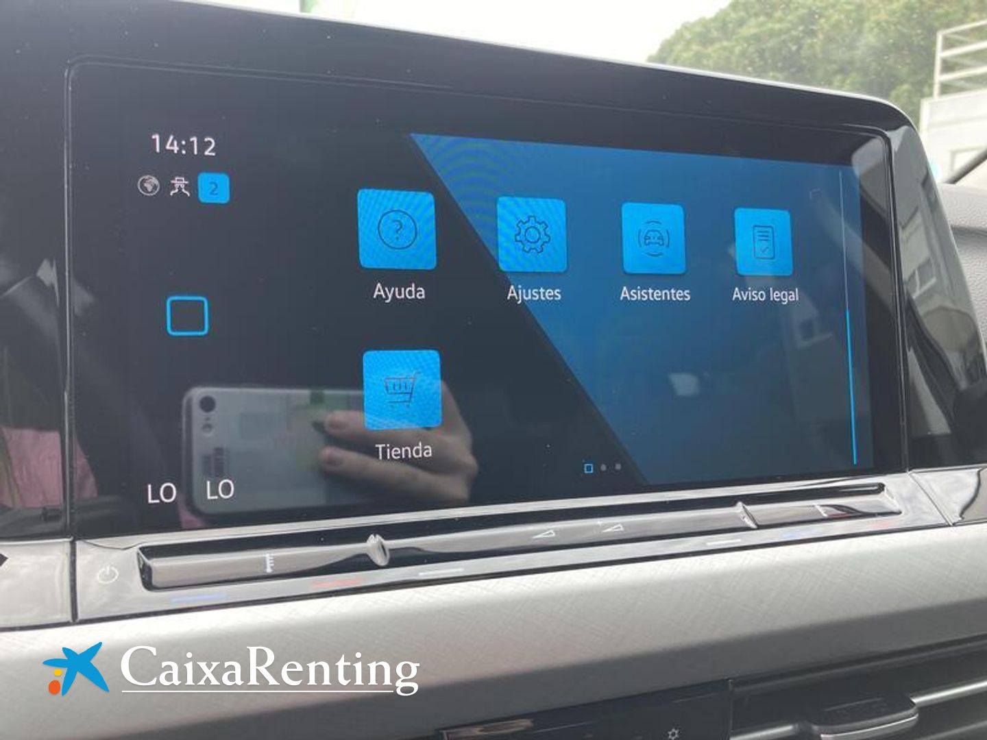 Volkswagen Golf Variant Life 2.0 TDI 85 kW (115 CV)
