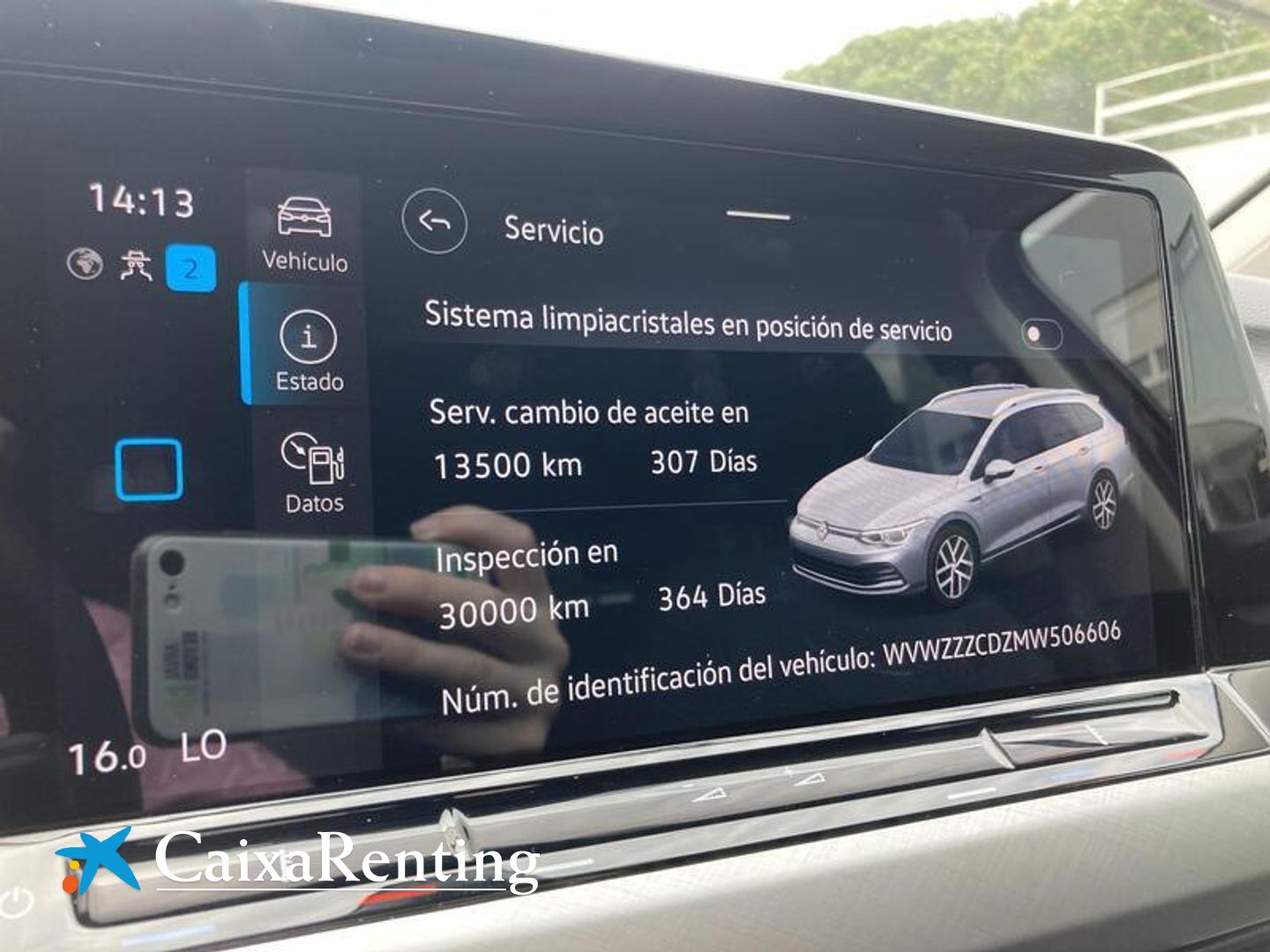 Volkswagen Golf Variant Life 2.0 TDI 85 kW (115 CV)