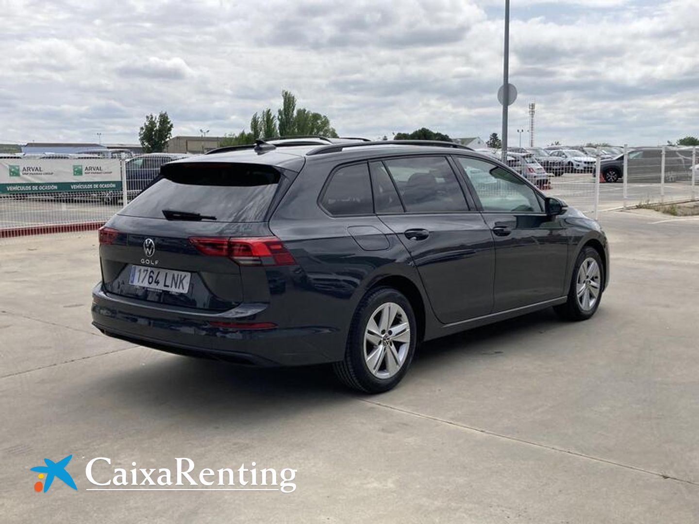 Volkswagen Golf Variant Life 2.0 TDI 85 kW (115 CV)