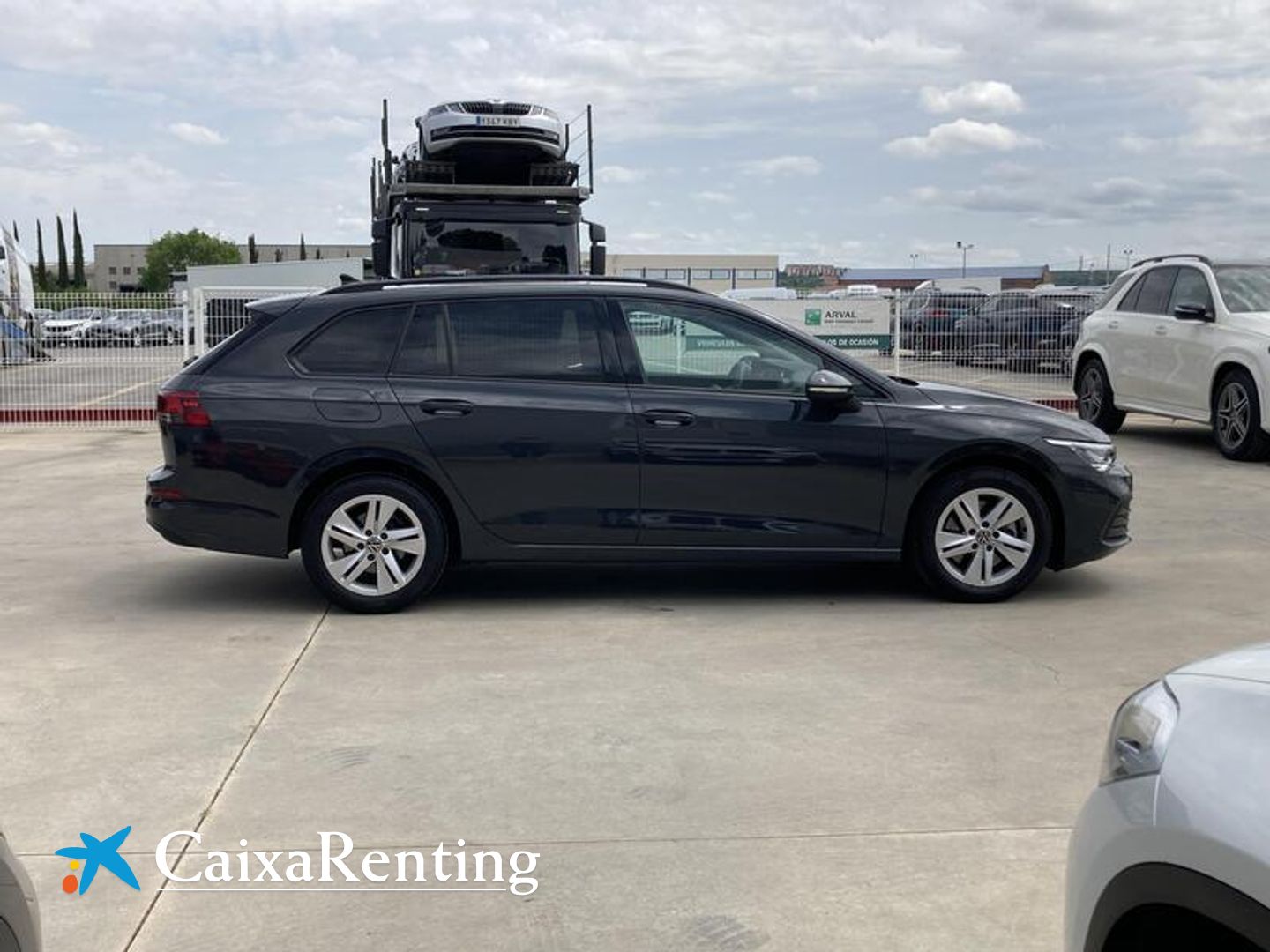 Volkswagen Golf Variant Life 2.0 TDI 85 kW (115 CV)