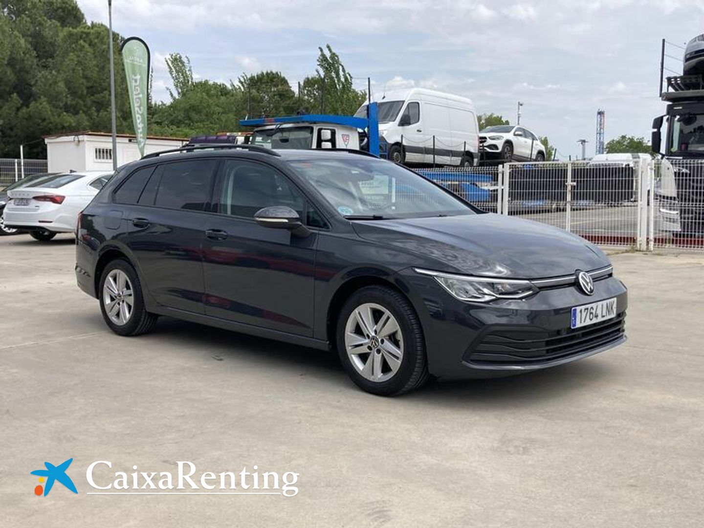 Volkswagen Golf Variant Life 2.0 TDI 85 kW (115 CV)
