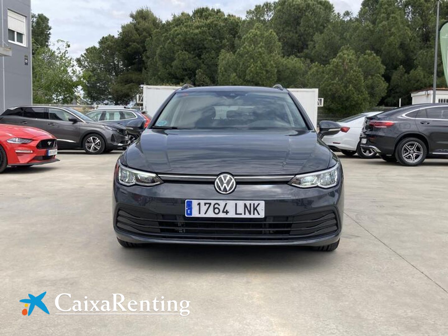 Volkswagen Golf Variant Life 2.0 TDI 85 kW (115 CV)