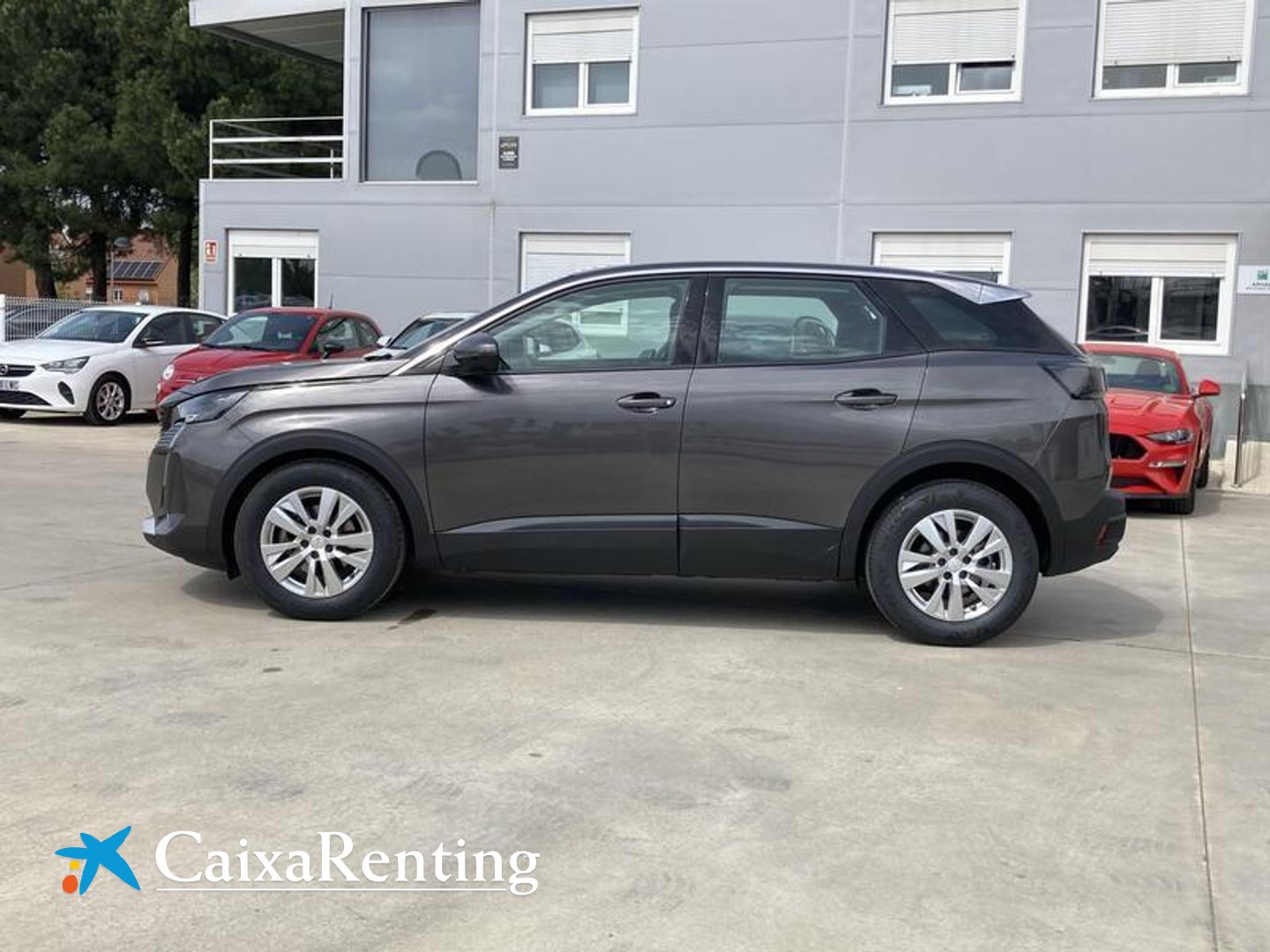 Peugeot 3008 BlueHDi 130 S&S Active Pack 96 kW (130 CV)