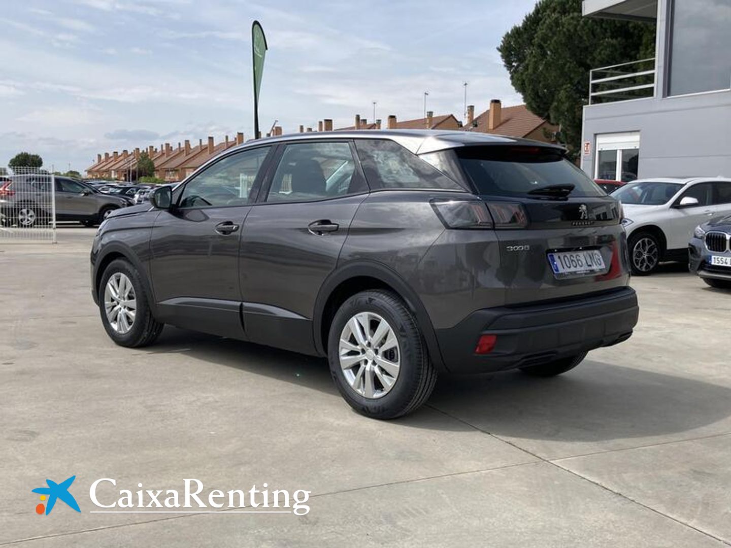 Peugeot 3008 BlueHDi 130 S&S Active Pack 96 kW (130 CV)