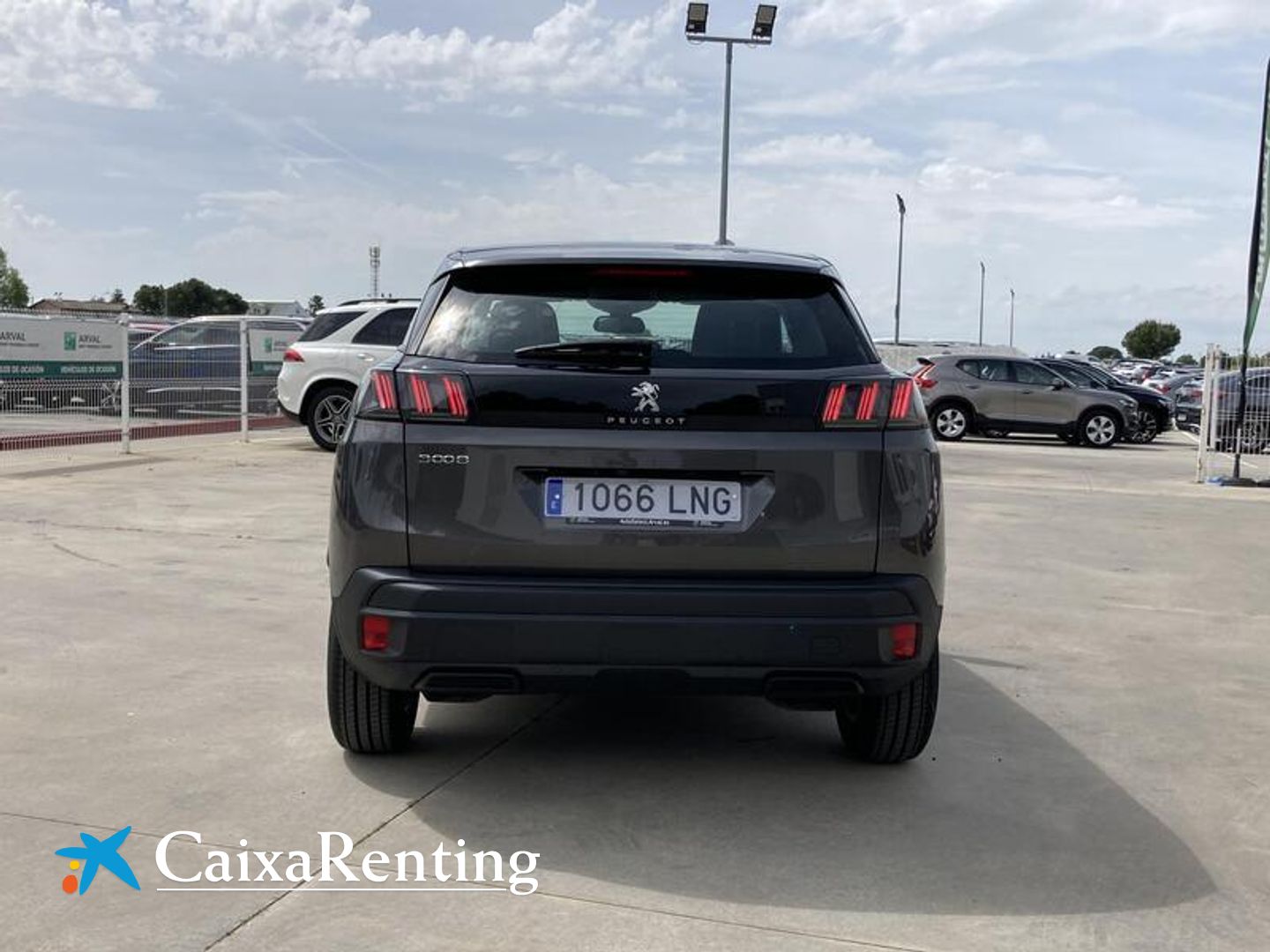 Peugeot 3008 BlueHDi 130 S&S Active Pack 96 kW (130 CV)