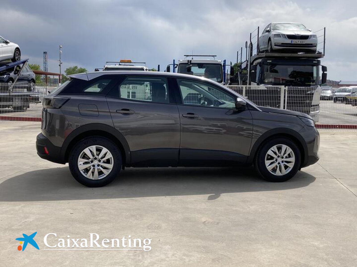 Peugeot 3008 BlueHDi 130 S&S Active Pack 96 kW (130 CV)
