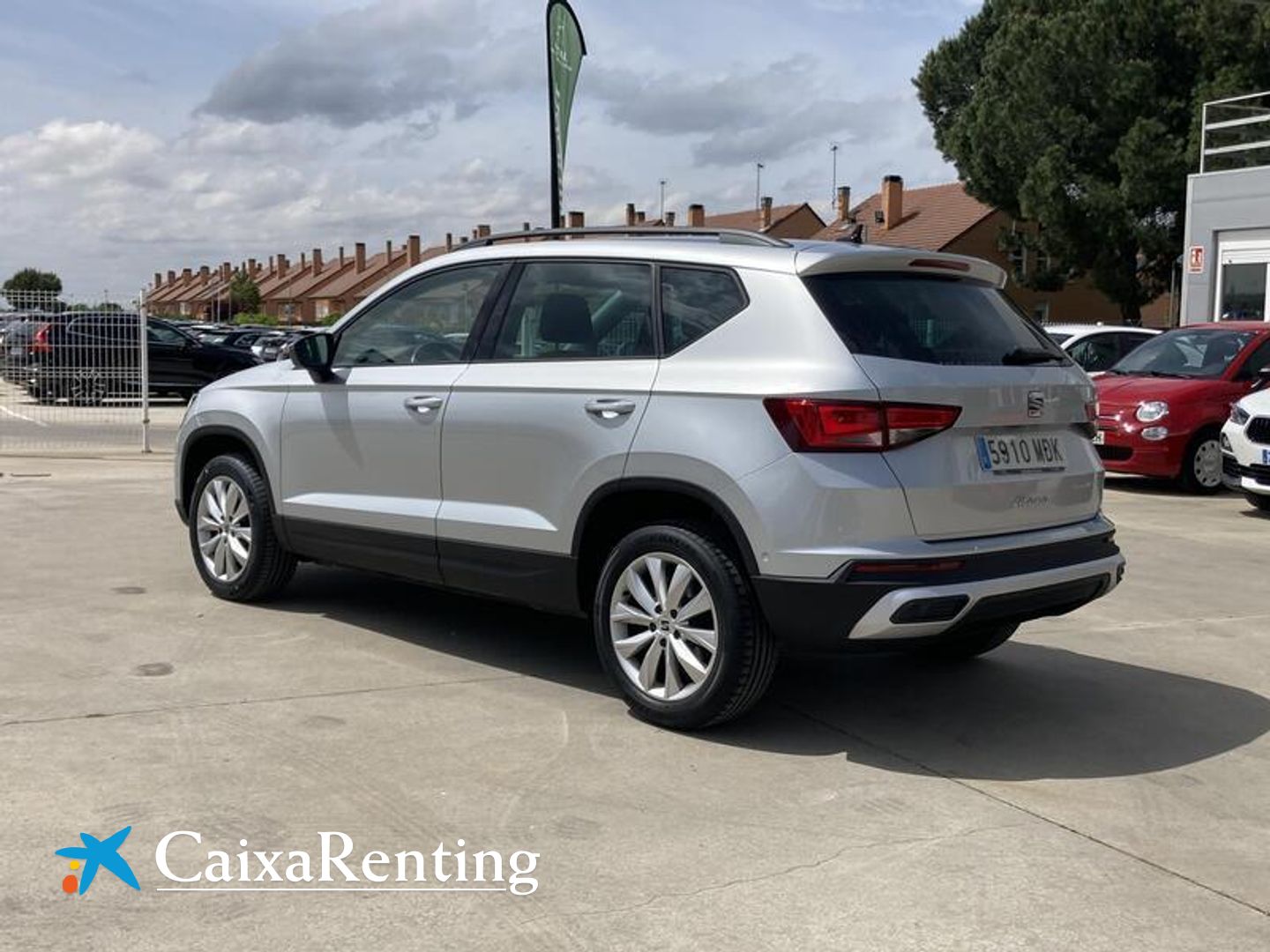 SEAT Ateca 2.0 TDI S&S Style XXL 110 kW (150 CV)