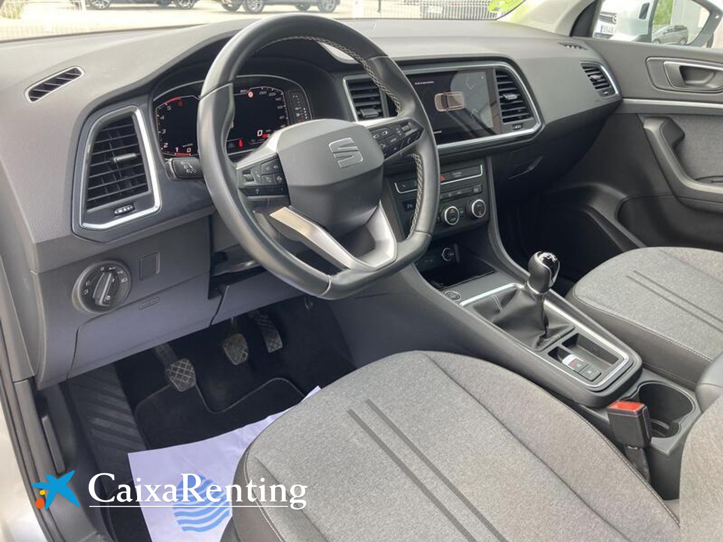SEAT Ateca 2.0 TDI S&S Style XXL 110 kW (150 CV)