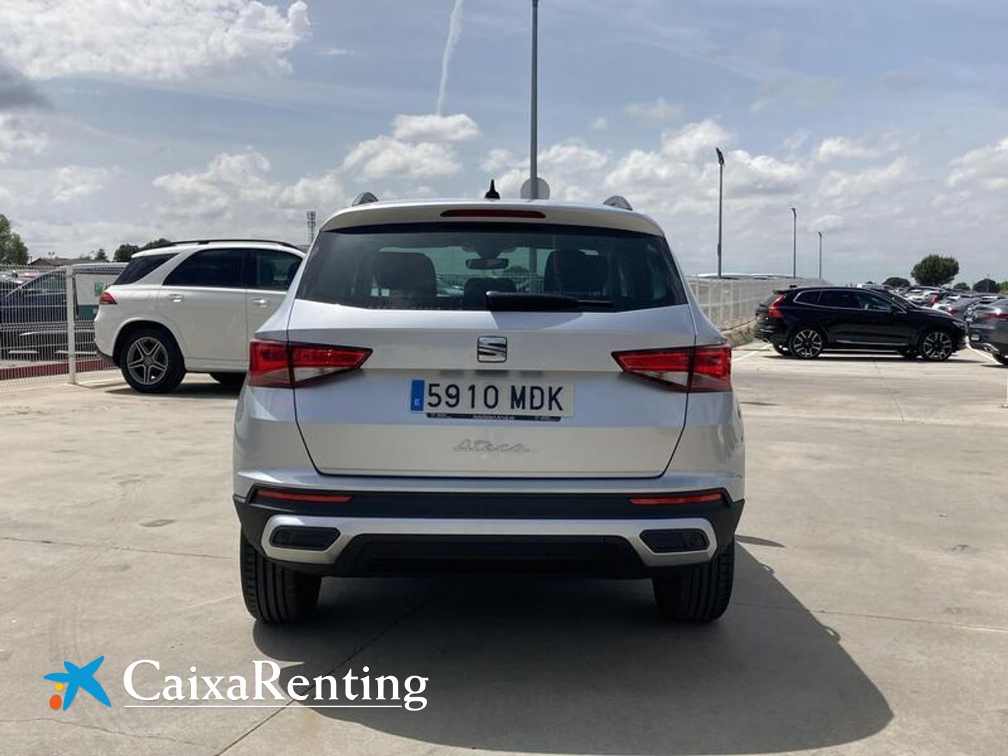 SEAT Ateca 2.0 TDI S&S Style XXL 110 kW (150 CV)