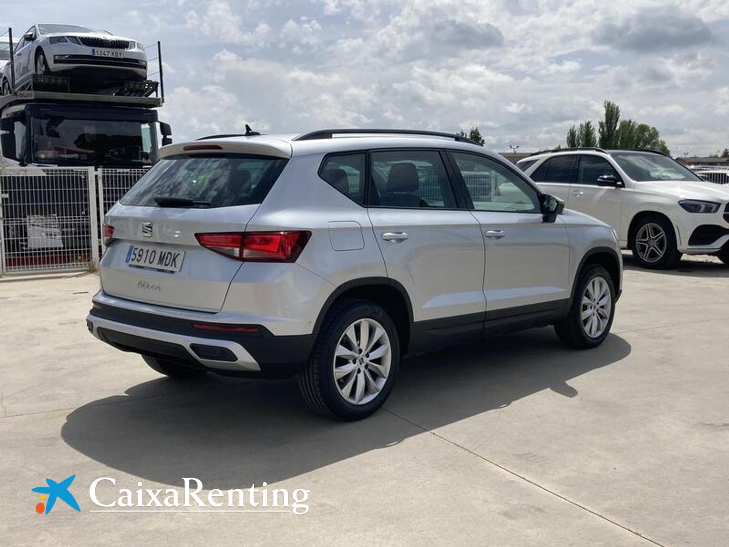 SEAT Ateca 2.0 TDI S&S Style XXL 110 kW (150 CV)