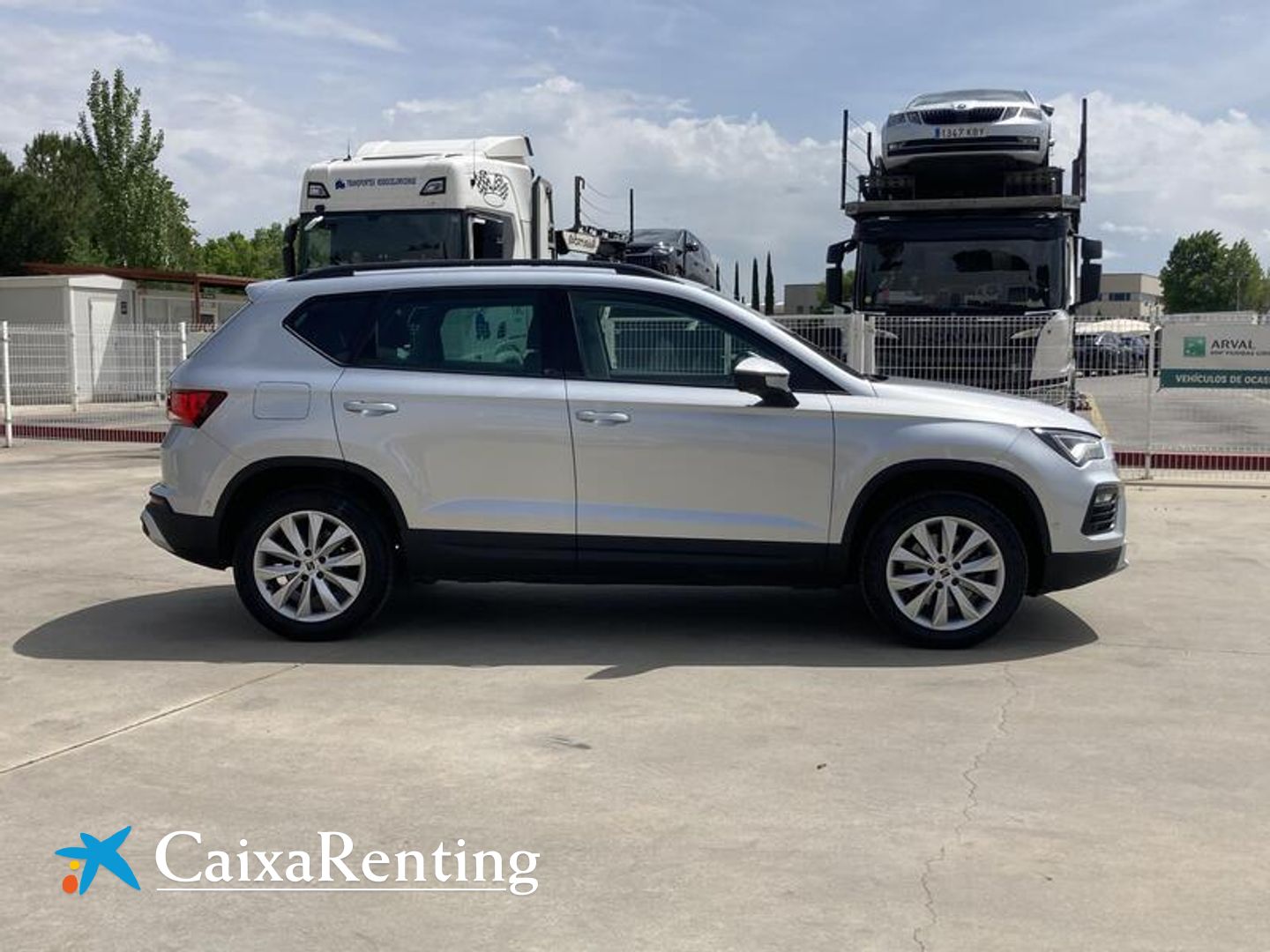 SEAT Ateca 2.0 TDI S&S Style XXL 110 kW (150 CV)