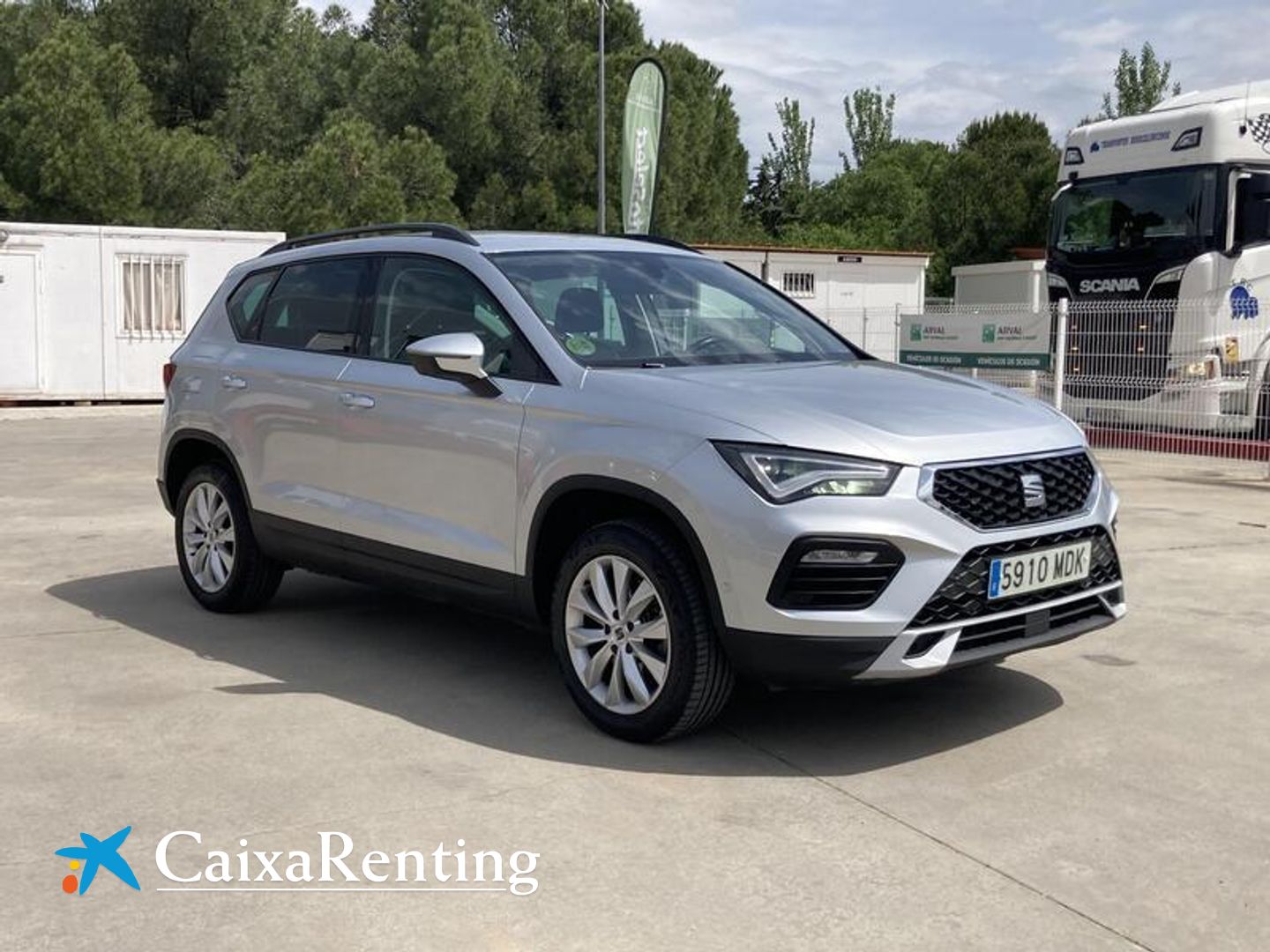 SEAT Ateca 2.0 TDI S&S Style XXL 110 kW (150 CV)