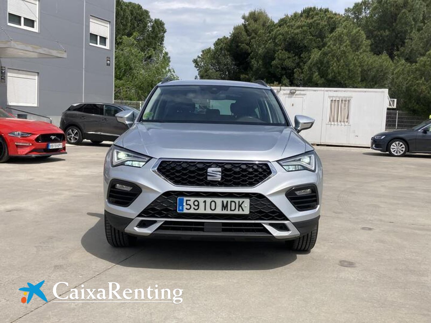 SEAT Ateca 2.0 TDI S&S Style XXL 110 kW (150 CV)