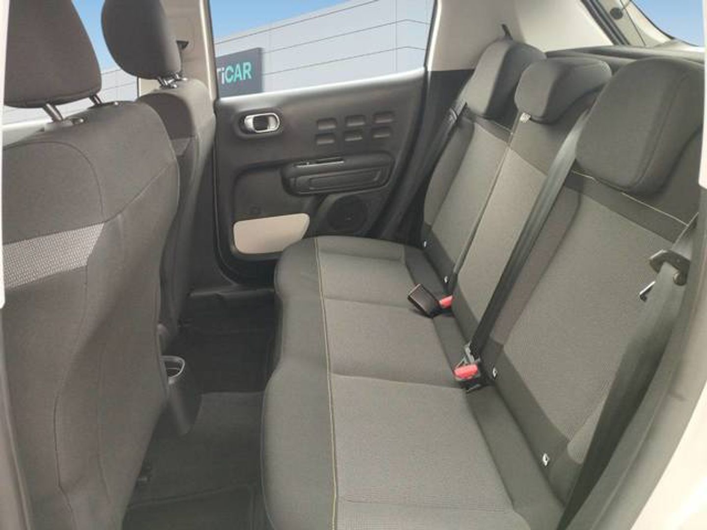 Citroen C3 PureTech Feel Pack 61 kW (83 CV)