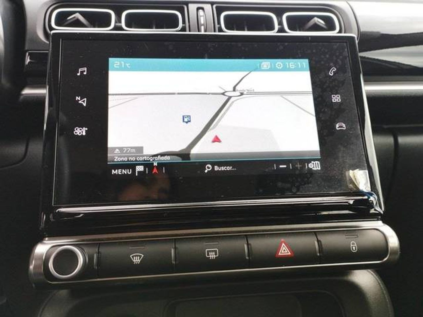 Citroen C3 PureTech Feel Pack 61 kW (83 CV)