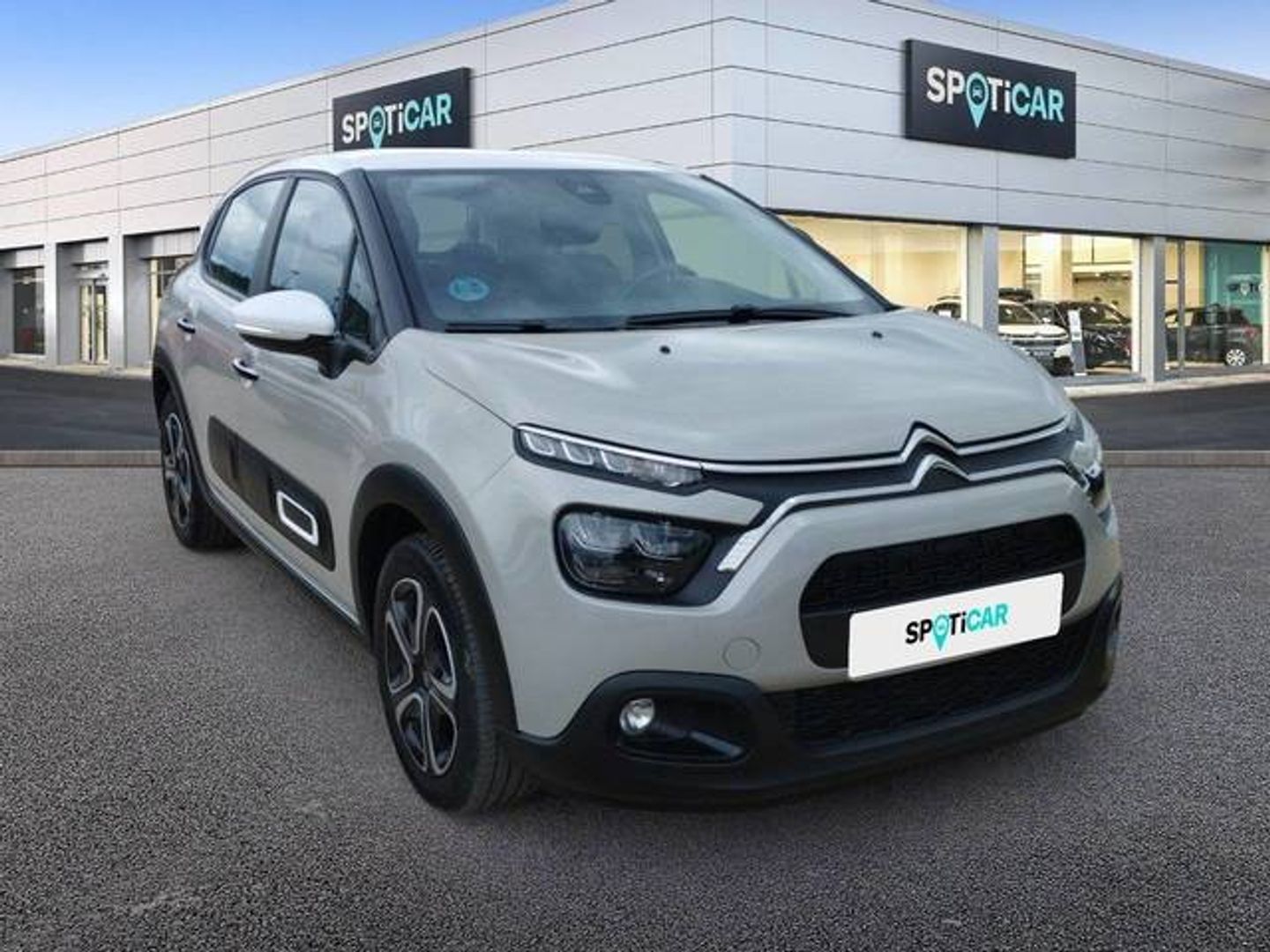 Citroen C3 PureTech Feel Pack 61 kW (83 CV)