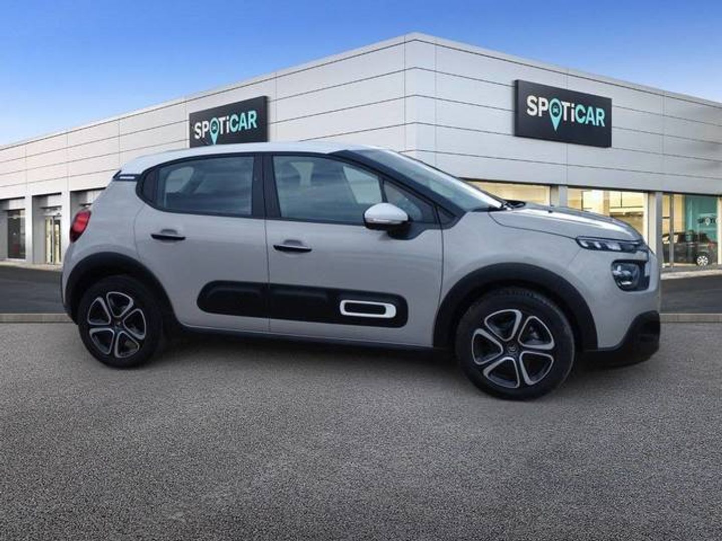 Citroen C3 PureTech Feel Pack 61 kW (83 CV)