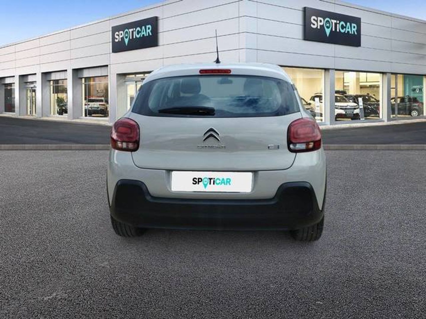 Citroen C3 PureTech Feel Pack 61 kW (83 CV)