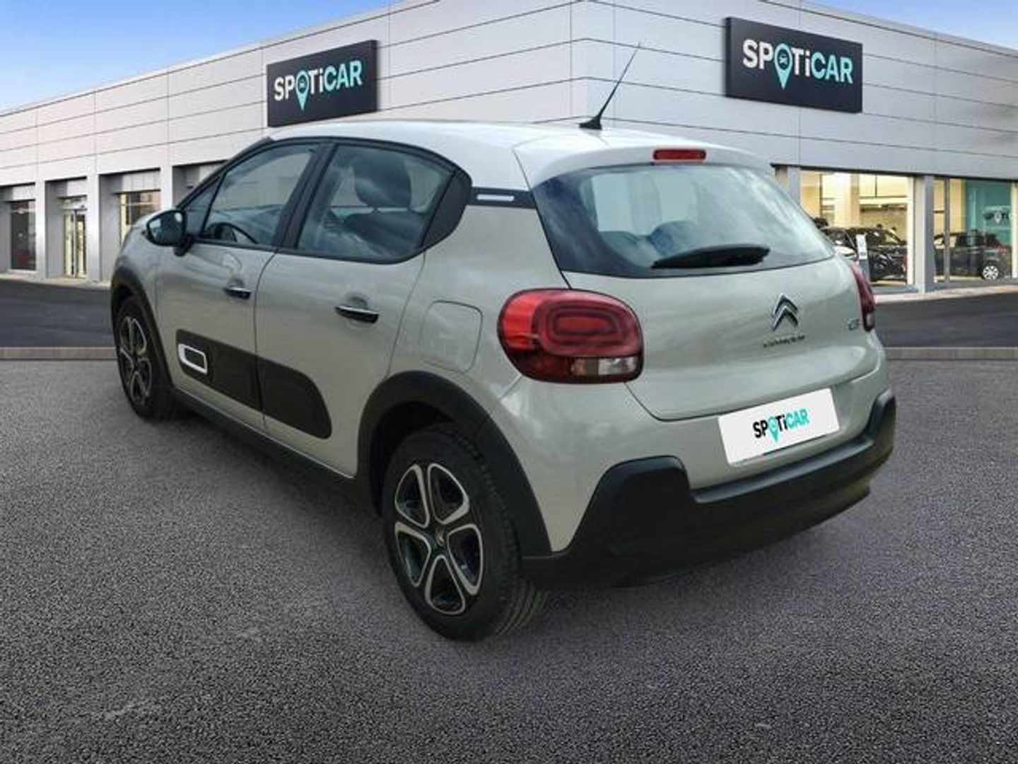 Citroen C3 PureTech Feel Pack 61 kW (83 CV)