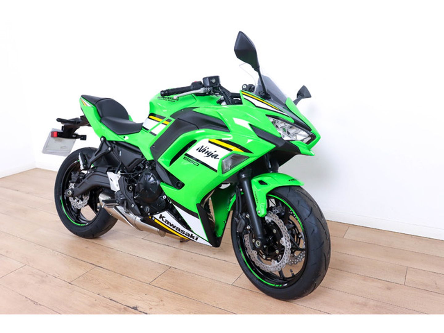 Kawasaki Ninja 650